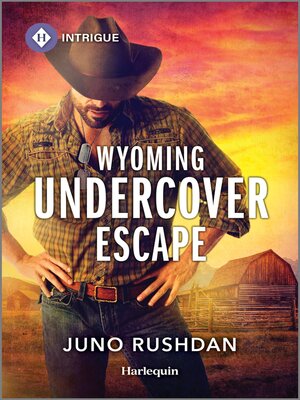 cover image of Wyoming Undercover Escape